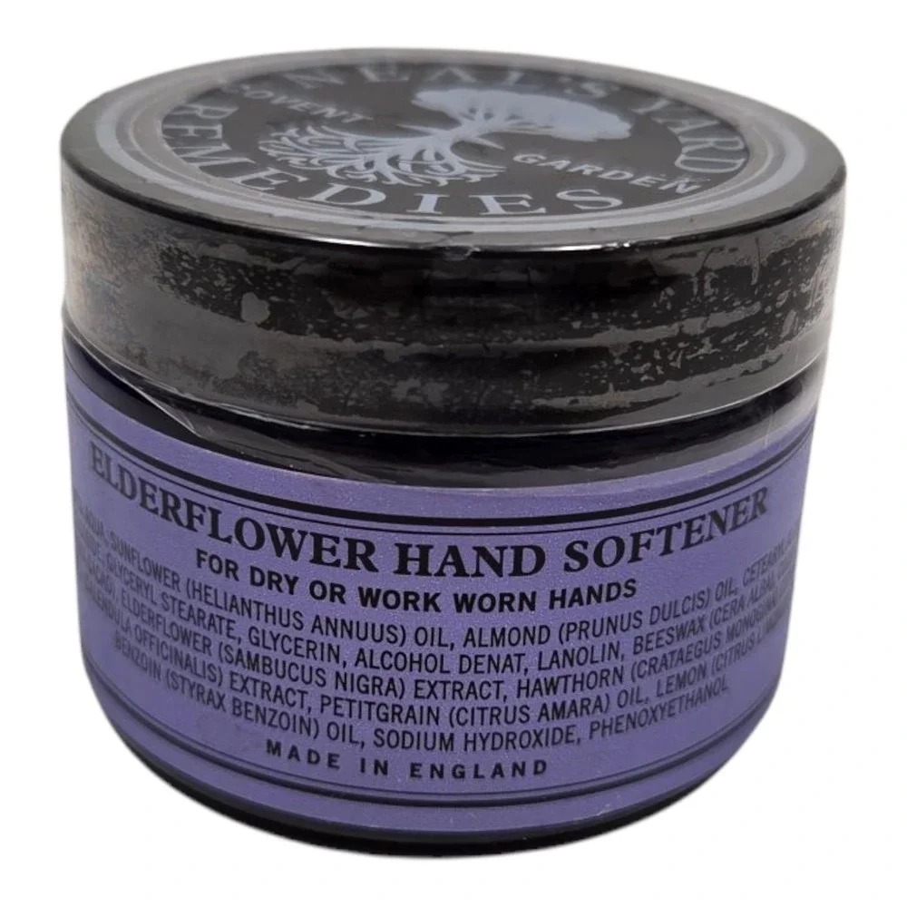 Neals Yard‎ Remedies Elderflower Hand Softener